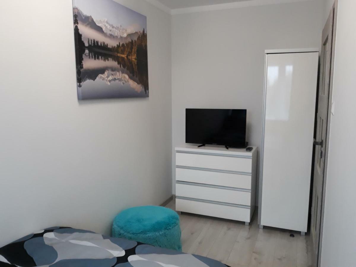 Katrin House Apartment Освиенцим Екстериор снимка