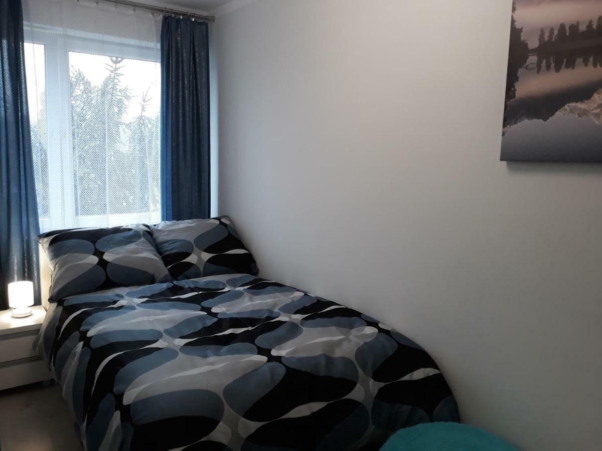Katrin House Apartment Освиенцим Екстериор снимка