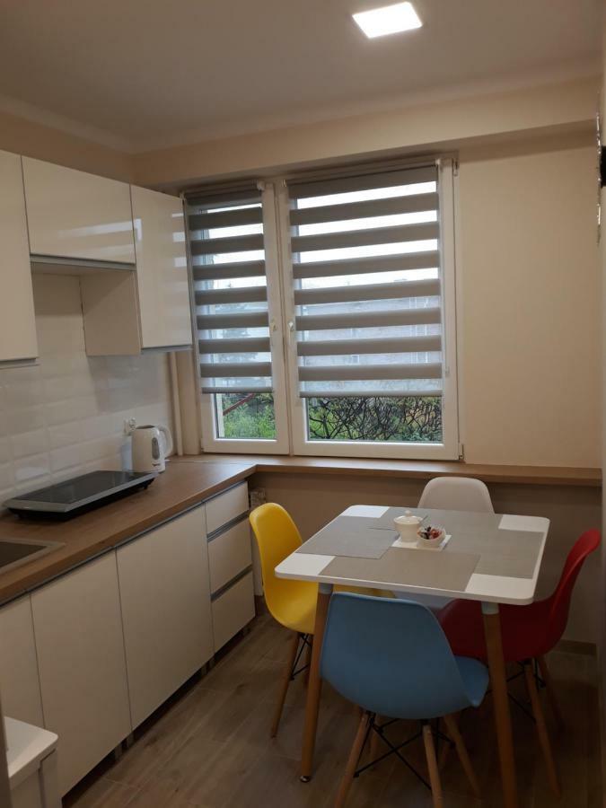 Katrin House Apartment Освиенцим Екстериор снимка